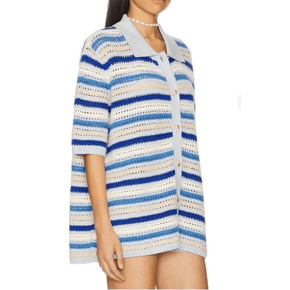 Lovers and Friends Lucia Cardigan & Short Set - Picture 2 of 16